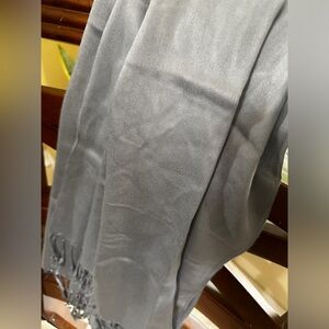 Cashmere (90%) Scarf